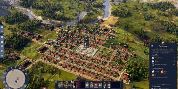 Exploring the Complexities and Beauty of Anno 117 Pax Romana: A Hands-On Review by Ars Technica