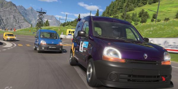 Weekly Challenges in Gran Turismo 7: Embrace the Kangoo Attitude – A GTPlanet Review